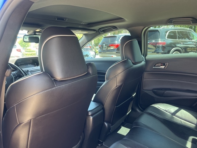 2021 Acura ILX Special Edition 18