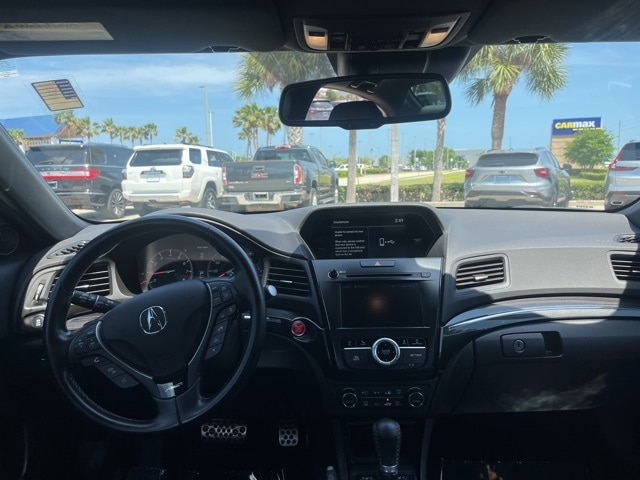 2021 Acura ILX Special Edition 9