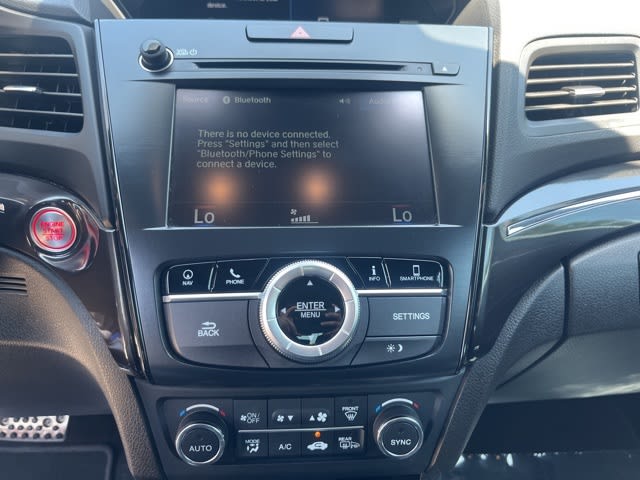 2021 Acura ILX Special Edition 23