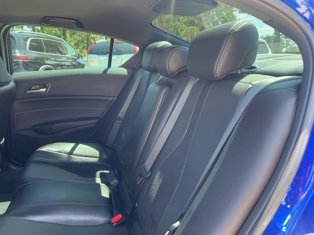 2021 Acura ILX Special Edition 11