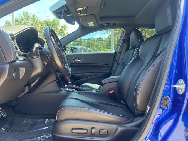 2021 Acura ILX Special Edition 10