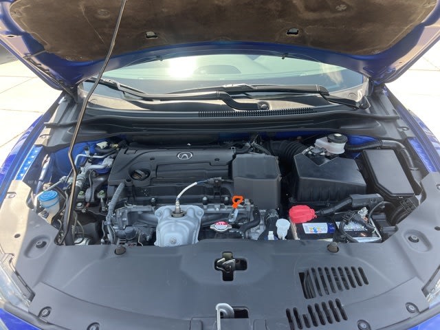 2021 Acura ILX Special Edition 8
