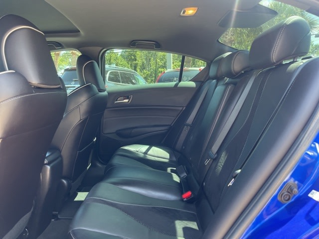 2021 Acura ILX Special Edition 17
