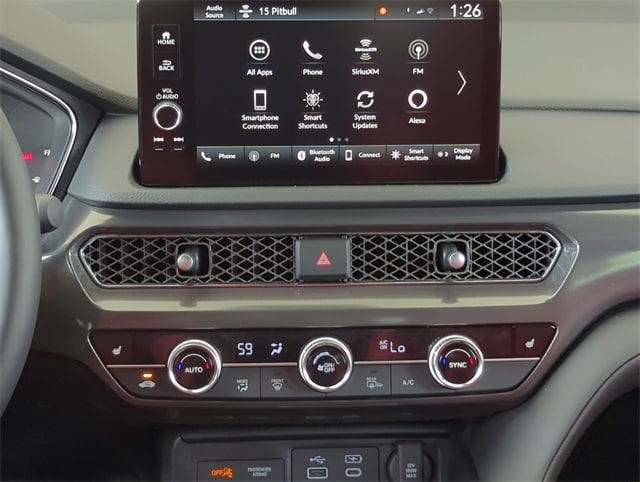 Thumbnail: 2025 Acura Integra - 15