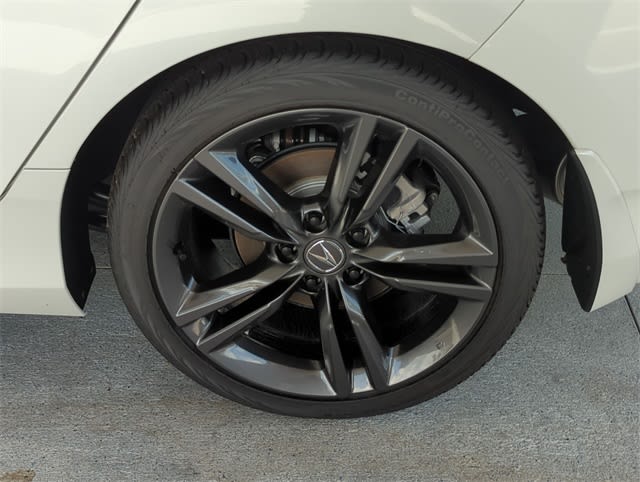 Thumbnail: 2025 Acura Integra - 8