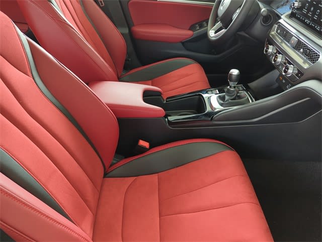 Thumbnail: 2025 Acura Integra - 31