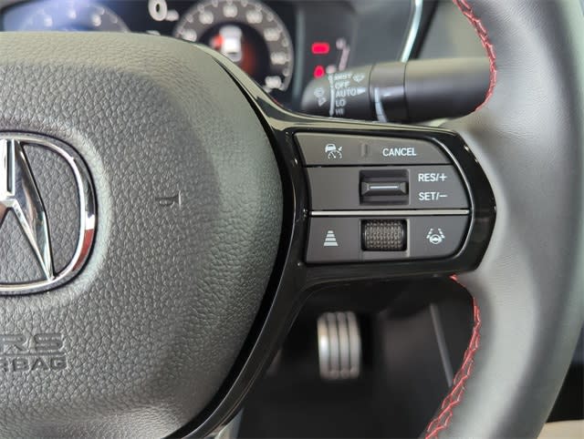 Thumbnail: 2025 Acura Integra - 33