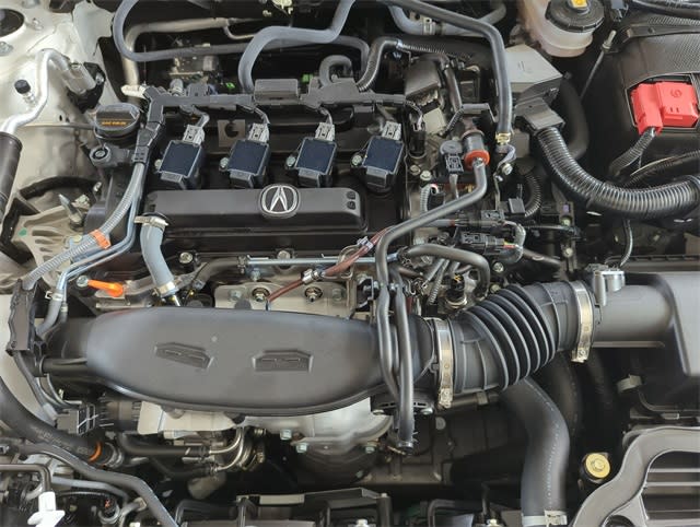 Thumbnail: 2025 Acura Integra - 9