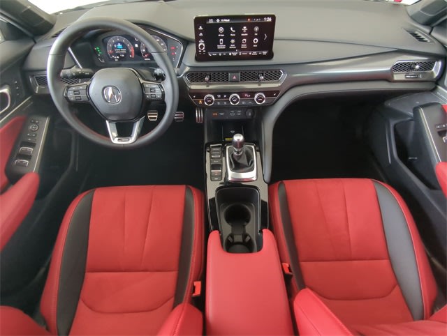 Thumbnail: 2025 Acura Integra - 10