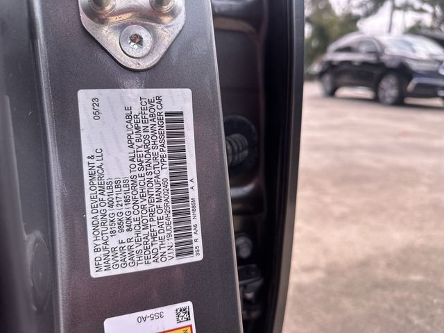 Thumbnail: 2024 Acura Integra - 18