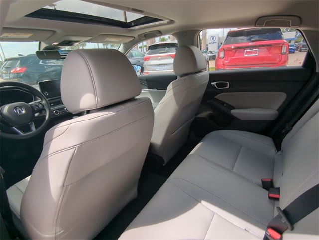 Thumbnail: 2025 Acura Integra - 13