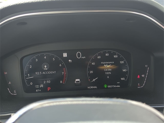 Thumbnail: 2025 Acura Integra - 16