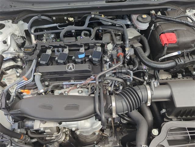 Thumbnail: 2025 Acura Integra - 9