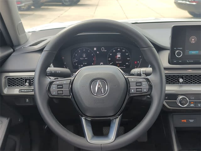 Thumbnail: 2025 Acura Integra - 10