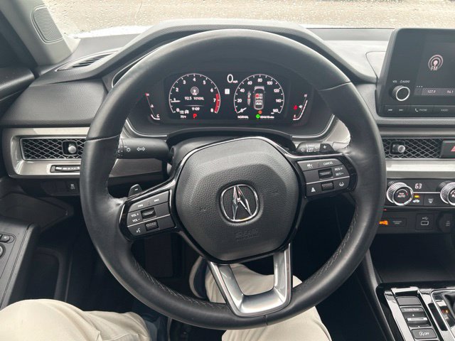 Thumbnail: 2025 Acura Integra - 8