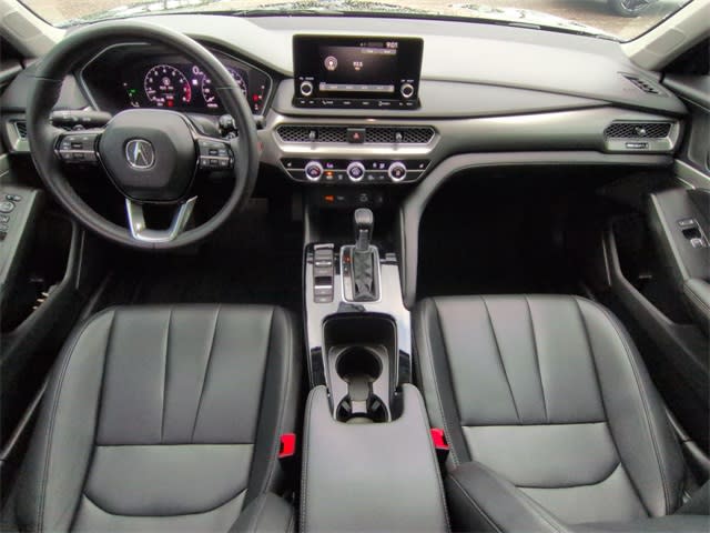 Thumbnail: 2023 Acura Integra - 10