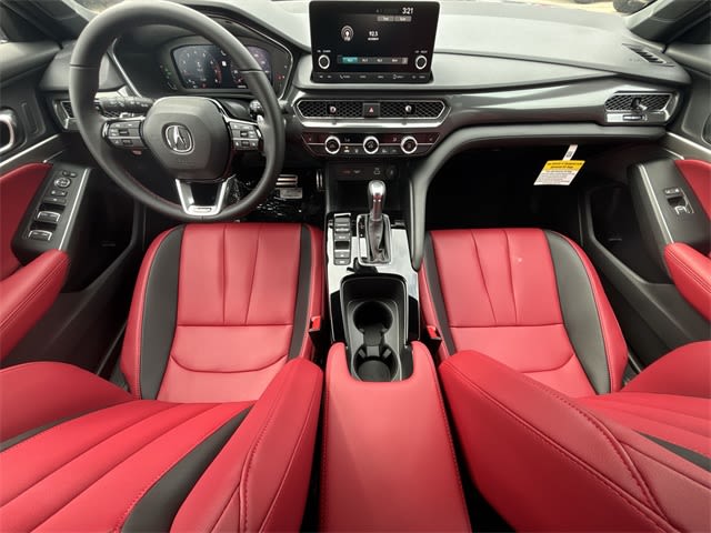 Thumbnail: 2025 Acura Integra - 10