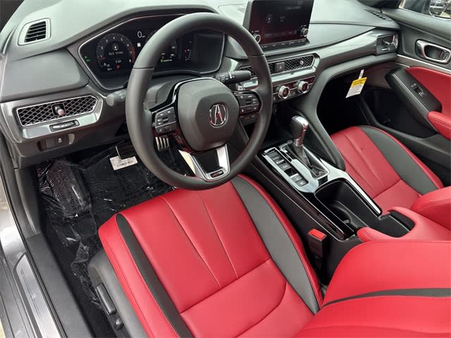 Thumbnail: 2025 Acura Integra - 2