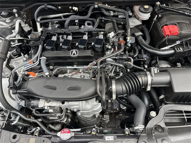 Thumbnail: 2025 Acura Integra - 9