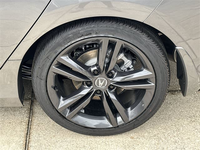 Thumbnail: 2025 Acura Integra - 8