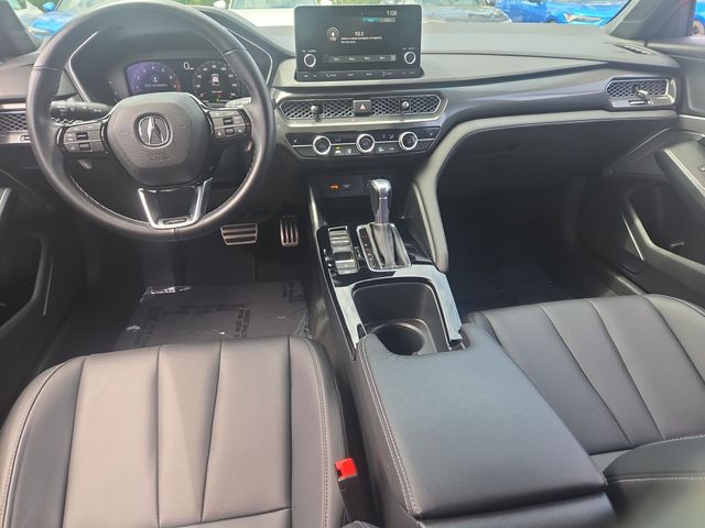 Thumbnail: 2023 Acura Integra - 10