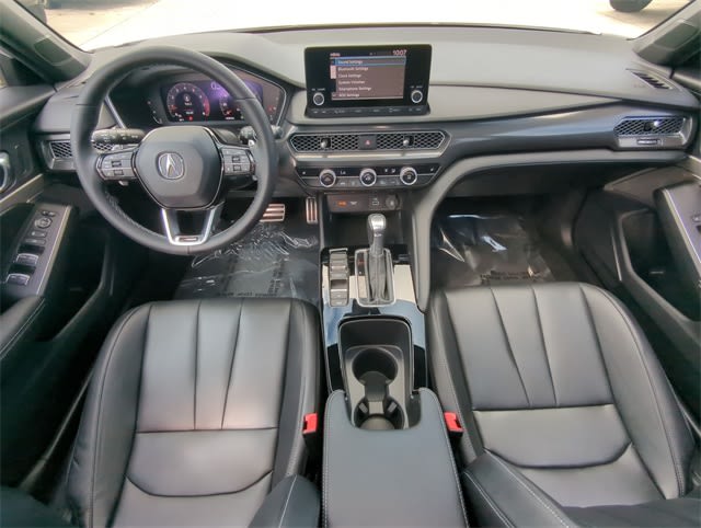 Thumbnail: 2023 Acura Integra - 10