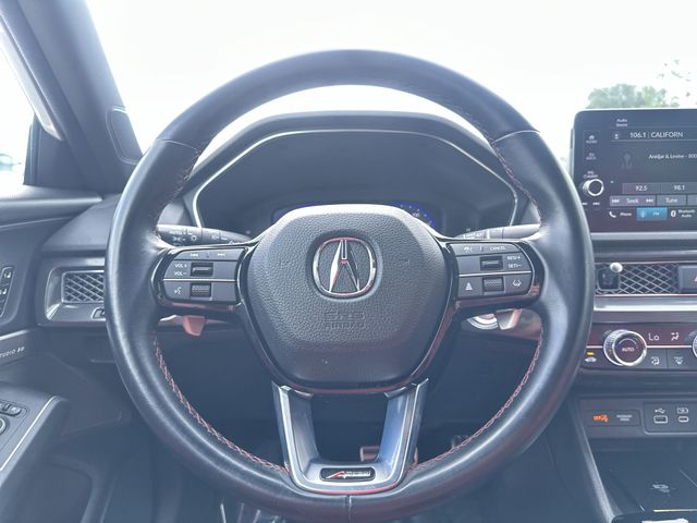 Thumbnail: 2024 Acura Integra - 10