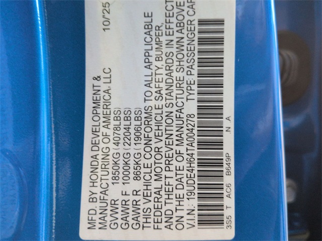 Thumbnail: 2026 Acura Integra - 20