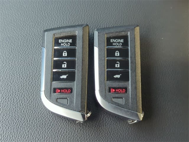 Thumbnail: 2023 Acura Integra - 18