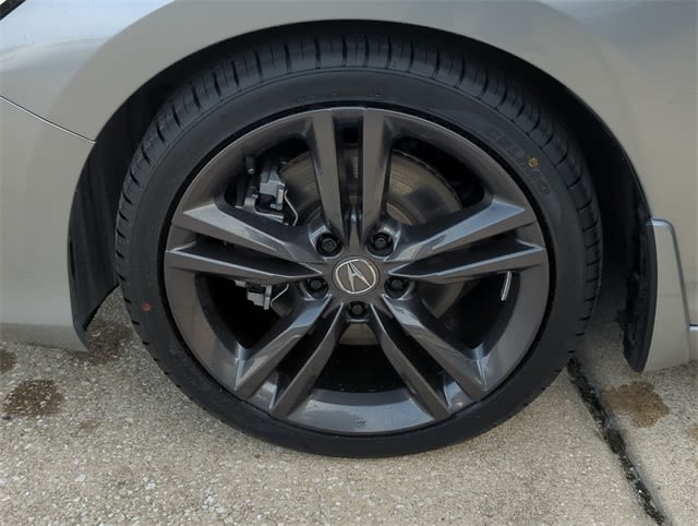 Thumbnail: 2023 Acura Integra - 8