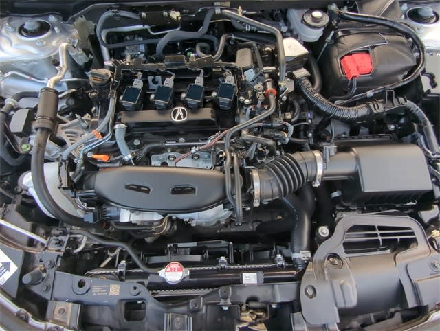 Thumbnail: 2023 Acura Integra - 9