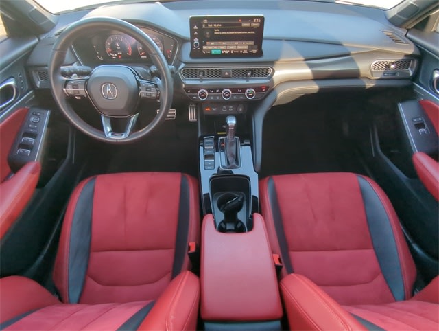 Thumbnail: 2023 Acura Integra - 10