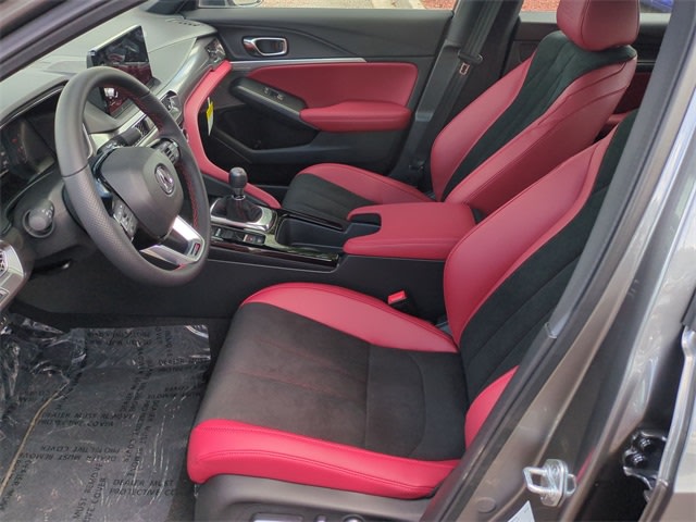 Thumbnail: 2025 Acura Integra - 11