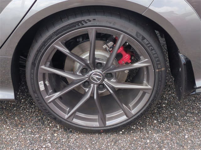 Thumbnail: 2025 Acura Integra - 8