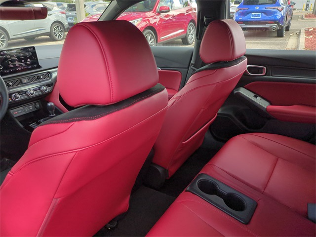 Thumbnail: 2025 Acura Integra - 12