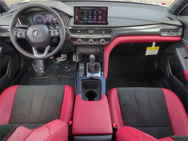 Thumbnail: 2025 Acura Integra - 10