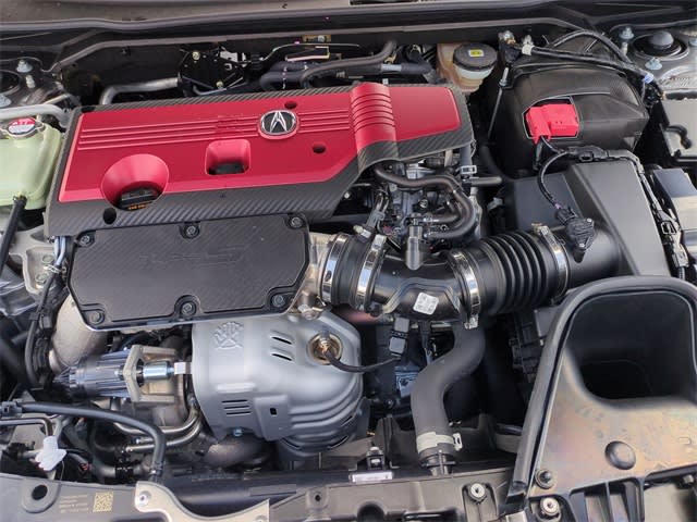 Thumbnail: 2025 Acura Integra - 9