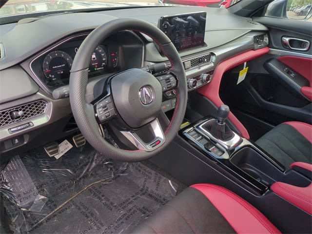 Thumbnail: 2025 Acura Integra - 2