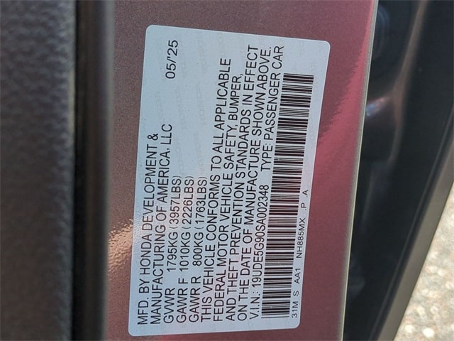 Thumbnail: 2025 Acura Integra - 20