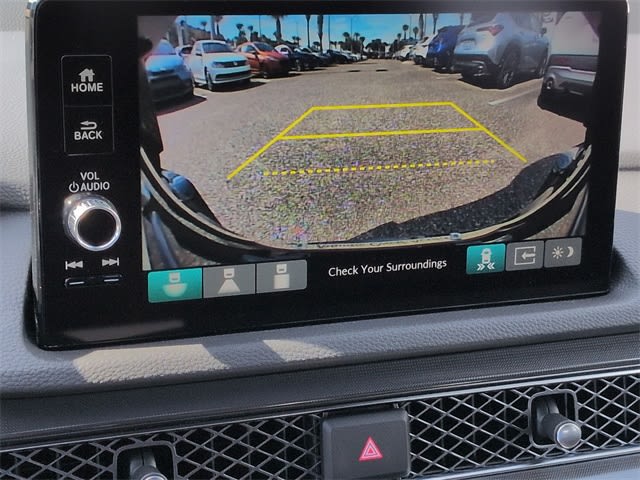 Thumbnail: 2025 Acura Integra - 34