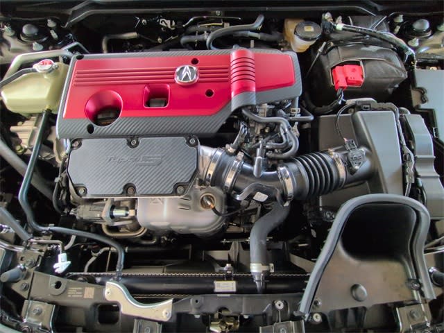 Thumbnail: 2025 Acura Integra - 9