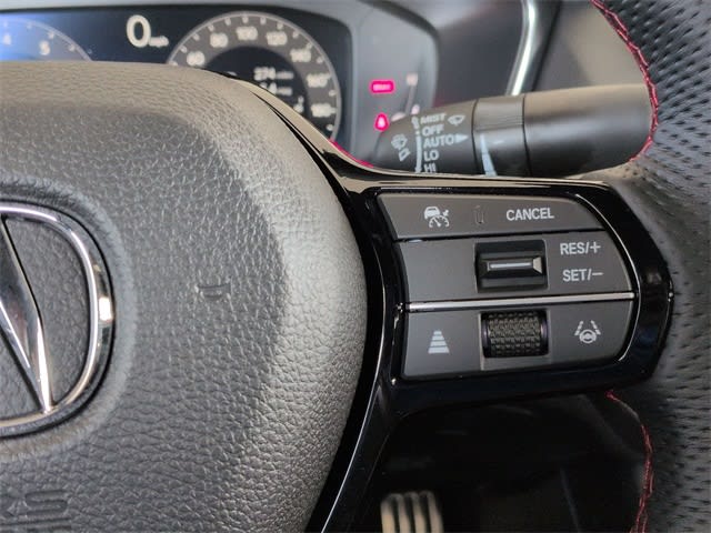 Thumbnail: 2025 Acura Integra - 31