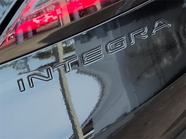 Thumbnail: 2025 Acura Integra - 26