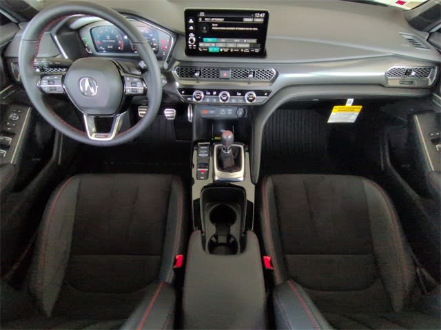 Thumbnail: 2025 Acura Integra - 10