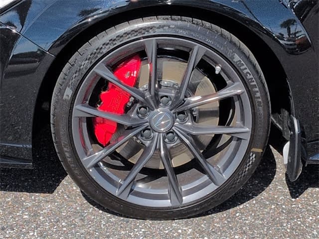 Thumbnail: 2025 Acura Integra - 8