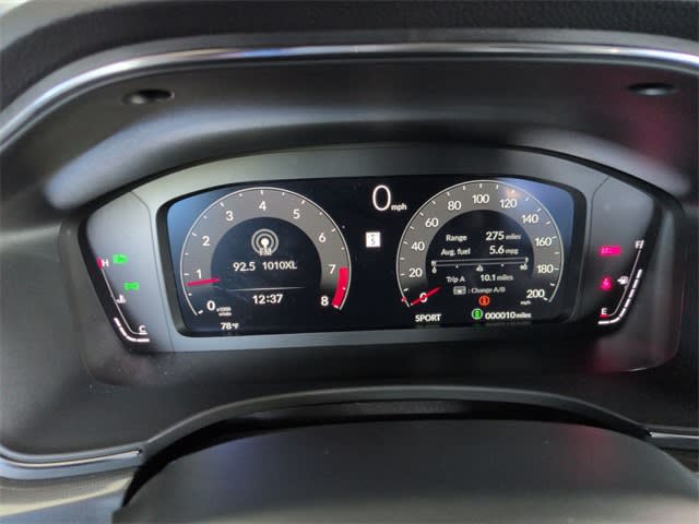 Thumbnail: 2025 Acura Integra - 17