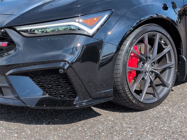 Thumbnail: 2025 Acura Integra - 25