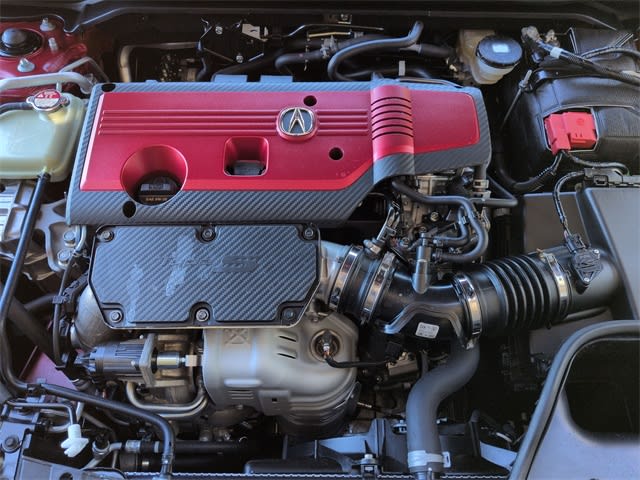 Thumbnail: 2026 Acura Integra - 9