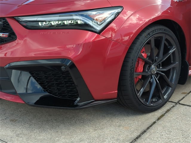 Thumbnail: 2025 Acura Integra - 25