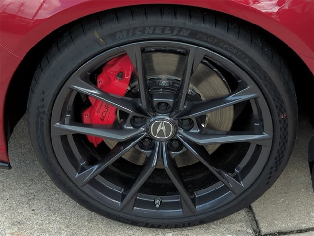 Thumbnail: 2025 Acura Integra - 8